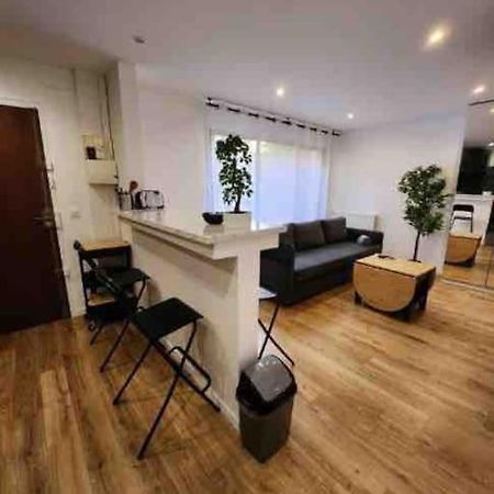 Superbe Appartement A 8 Minutes De La Nation. París Exterior foto
