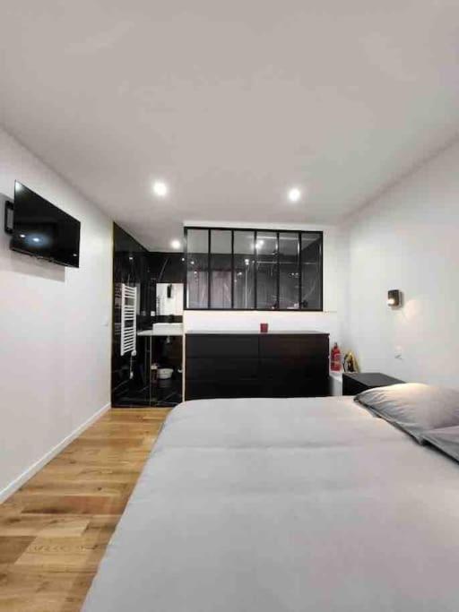Superbe Appartement A 8 Minutes De La Nation. París Exterior foto